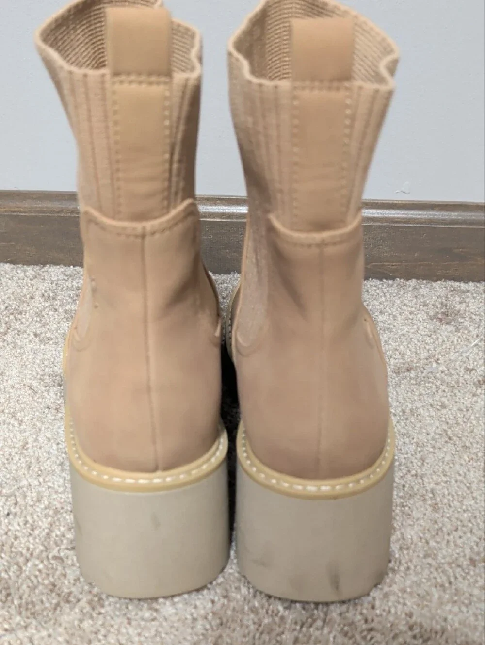 DV by Dolce Vita chunky platform
